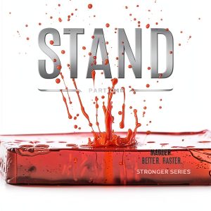 Stronger Series Erotic Thriller Kindle Book English-0