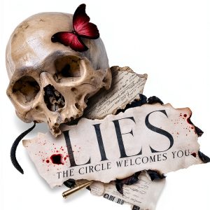 The Circle Welcomes You Erotic Thriller Kindle Book Series-0