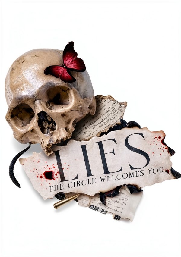 The Circle Welcomes You Erotic Thriller Kindle Book Series-0