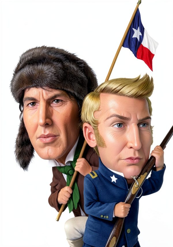 What Was The Alamo Childrens Book Penguin Workshop Series-0