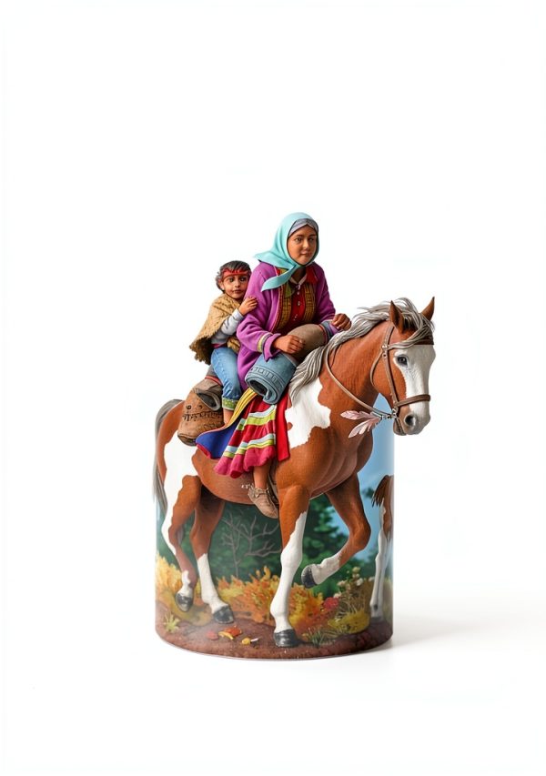 Step into Reading Level 5 Native American History Book-0