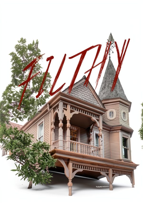 Hot Creeps Erotic Thriller Kindle Book Series English-0