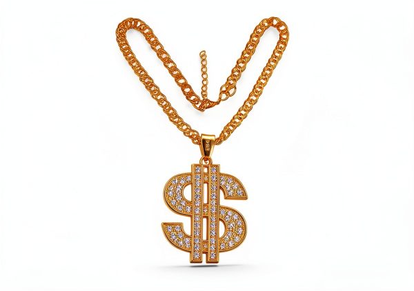 FUNKA Dog Chain Necklace Pet Accessory-1