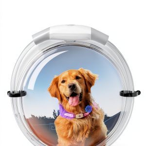 LED Dog Collar Nite Ize Rechargeable Necklace-0
