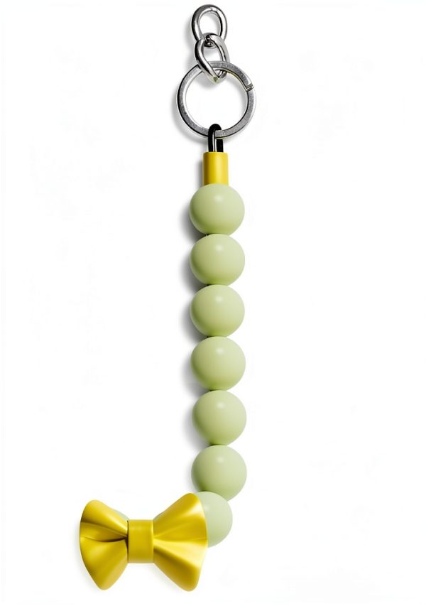 Glow Dog Necklace JOGIA Handcrafted Beaded-5