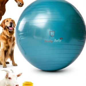 Harrison Howard Horse Play Ball Burst‑Proof Exercise Toy Non‑Slip 12.6-0