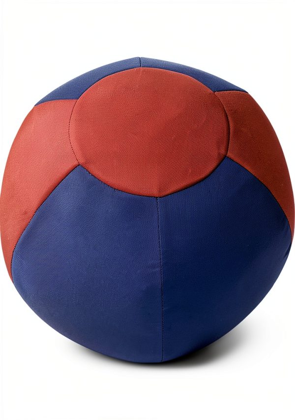 Horse Play Ball by DayoVortex 45cm Blue Durable Pasture Toy-6