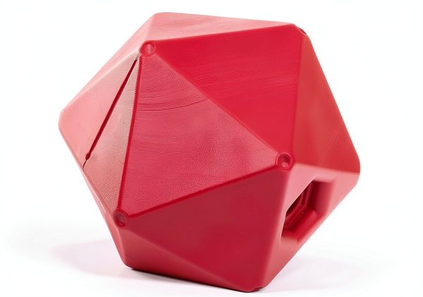 Horse Feeding Ball by Phefop PE Toy Stimulating Fun Training Ball-2