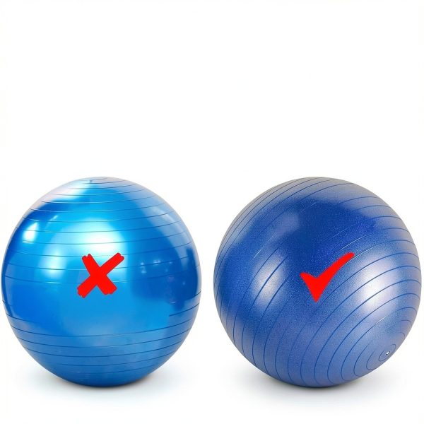 Herding Ball for Dogs, Dual Layered Set for Australian Shepherd, Cattle, Collie, Agility Equipment-Free Training Book (Green, 22 inches)-6