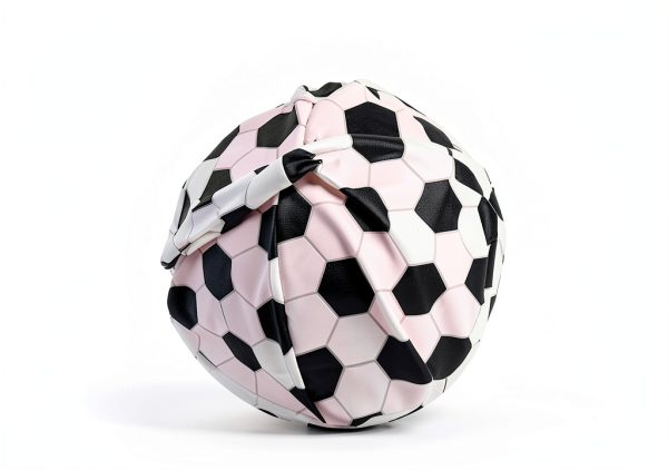 Herding Ball 20" Large by Juome Dog Toy with Cover and Hand Pump-4