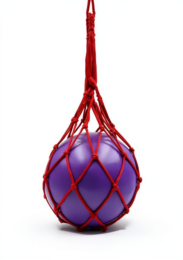 Tirifer Carrot Feeder Ball Toy for Horse, Goat, Sheep - Stress Relief, Stable & Paddock-3