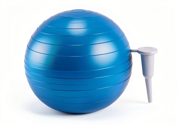 48 Inch Giant Herding Ball Anti Burst Ball Please Watch VCR for How to Inflation Horse Toys for Horse Stall Entertainment Play, Pump Included-2